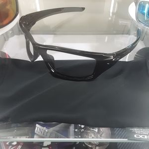 Oakley Valve Polished Black Frame New